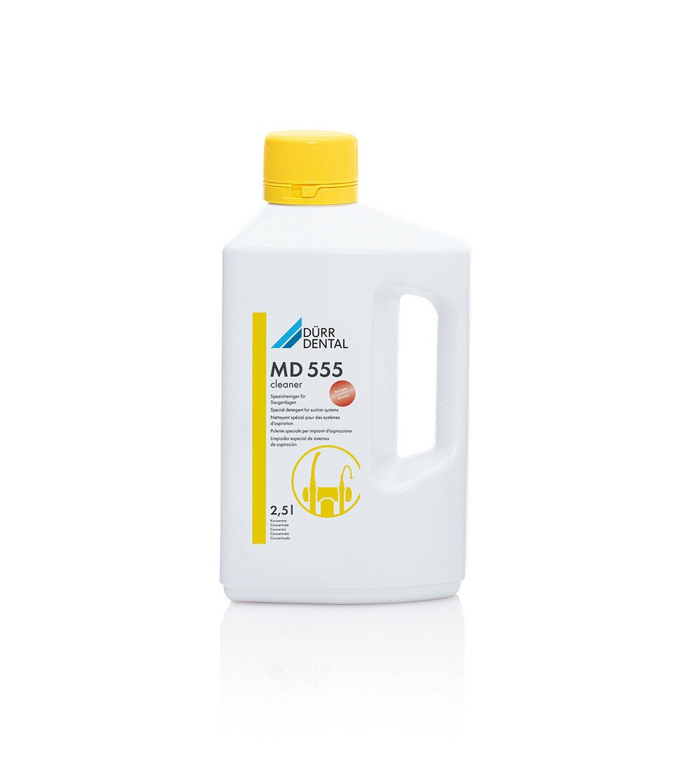 MD 555 Cleaner Durr