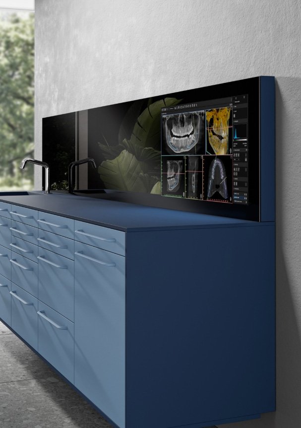 Multifunctional Screen Edarredo