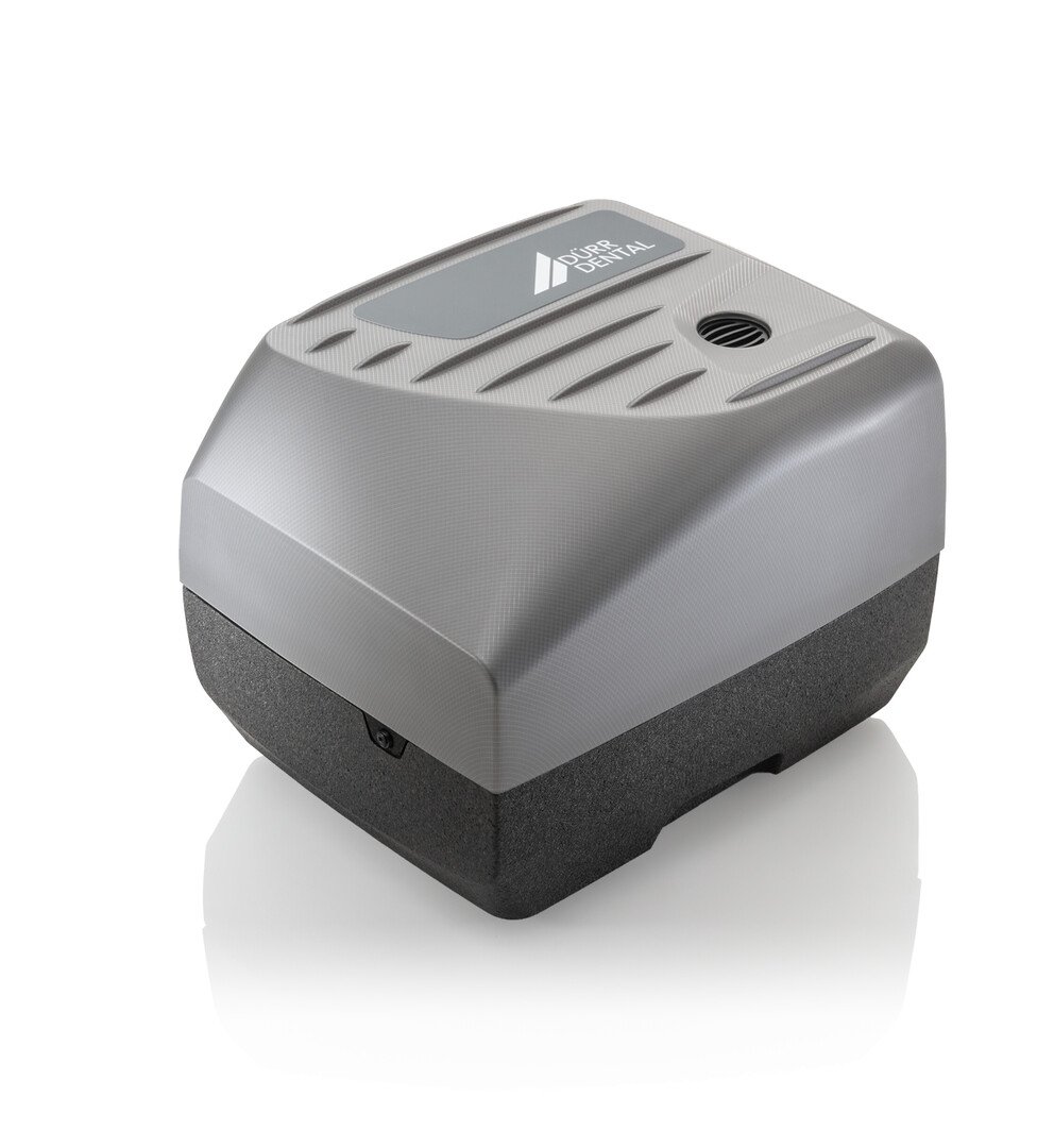 Tyscor VS1 Plus Wet Suction Durr