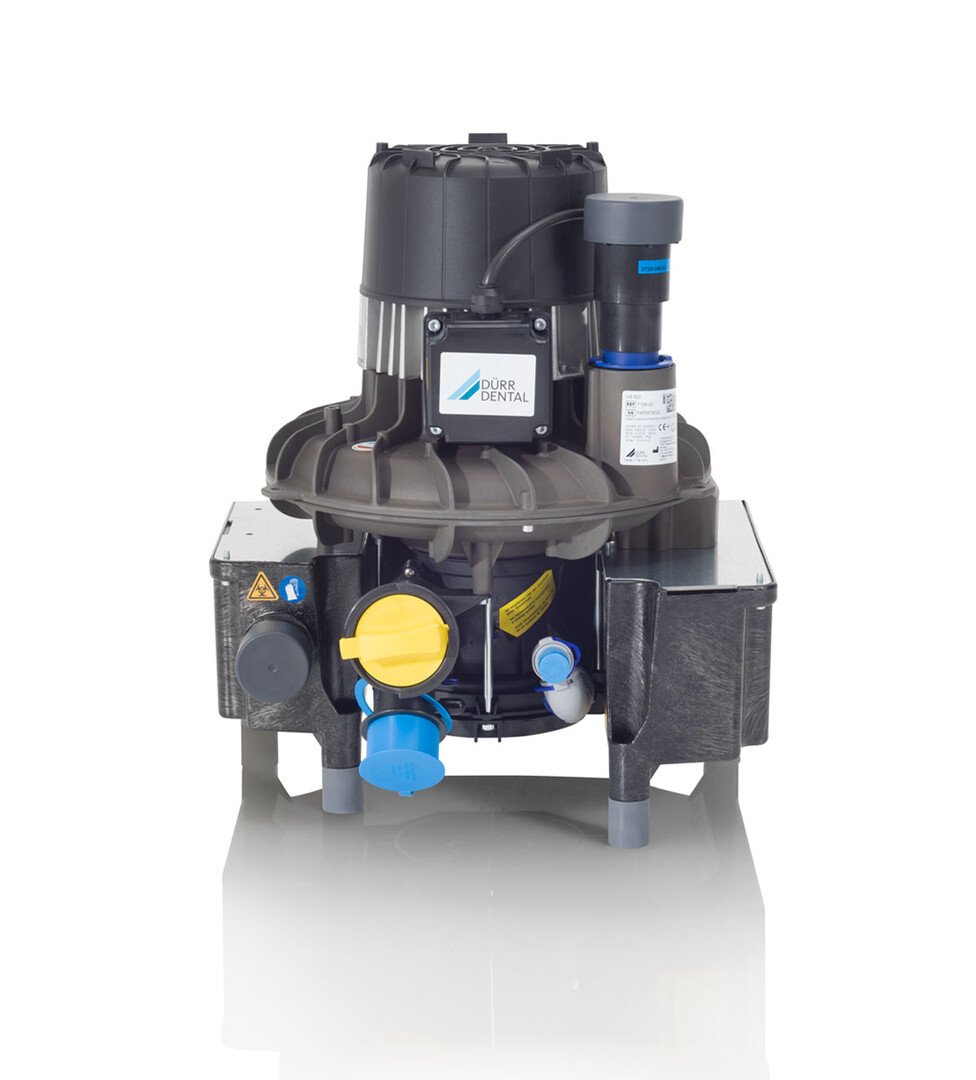 VS 600 Wet Suction Durr