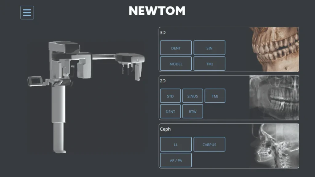 NewTom VG One